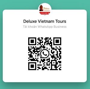 Chat with Mr. Tony  - One of best Vietnam Hanoi tripadvisor at Deluxe Vietnam Tours Company