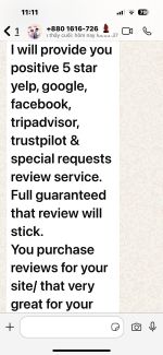 fake reviews on tripadvisor