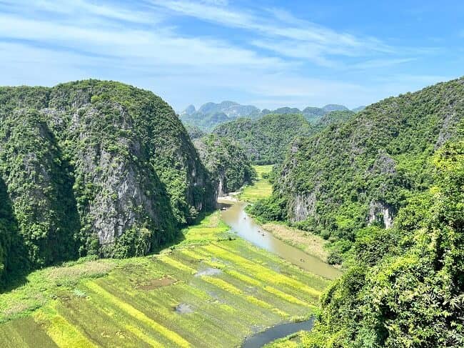 Mua & Tamcoc Ninhbinh is the best Vietnam Cambodia tour from Canada for family holidays  2024 - 2025