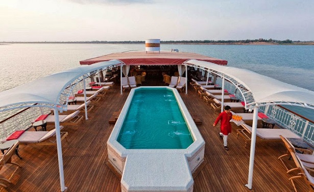Jayavarman get the best of Mekong river cruises reviews