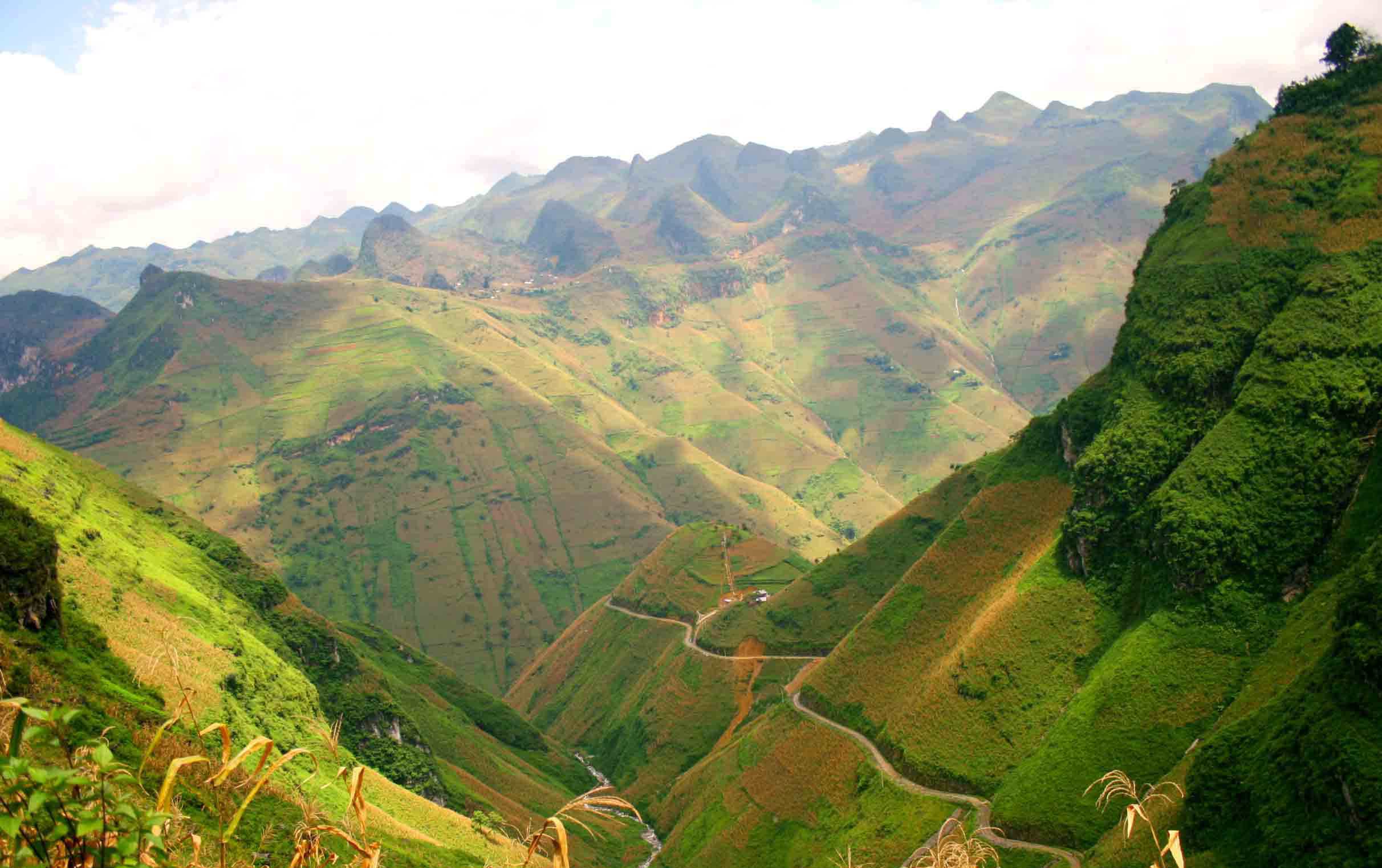 Hagiang is one of the best  Vietnam trekking tours 2020 & 2021