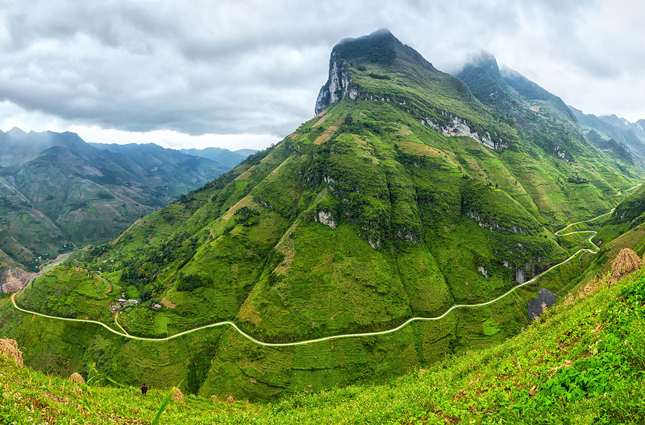 Hagiang is one of the best  Vietnam trekking tours 2020 & 2021