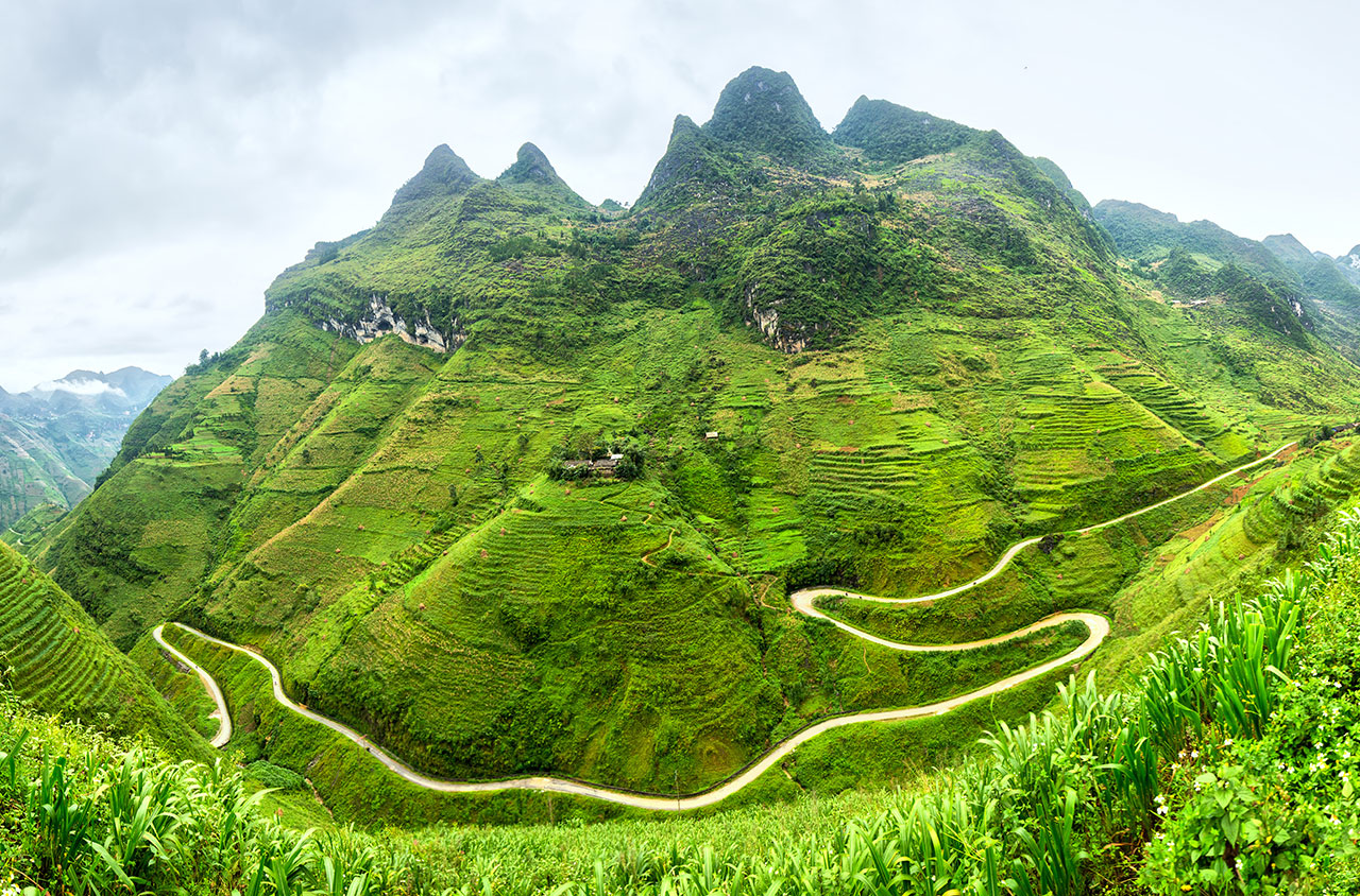 Hagiang is one of the best  Vietnam trekking tours 2020 & 2021