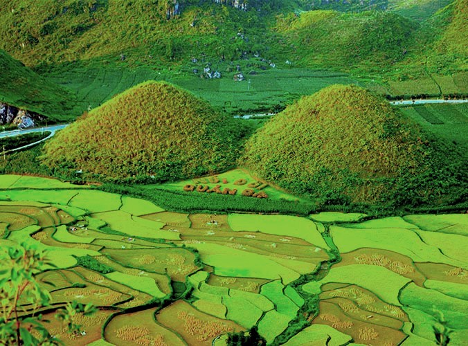 Hagiang is one of the best  Vietnam trekking tours 2020 & 2021