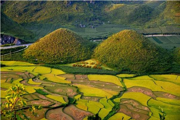 Hagiang is one of the best  Vietnam trekking tours 2020 & 2021