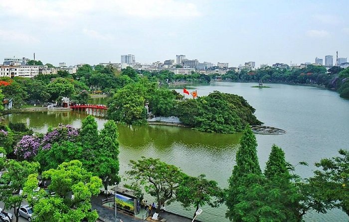 Hanoi tour on 30day Tours to Myanmar Vietnam