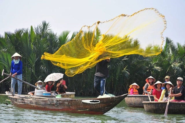 Hoian Countryside tour on your Vietnam holiday package 2024 & 2025