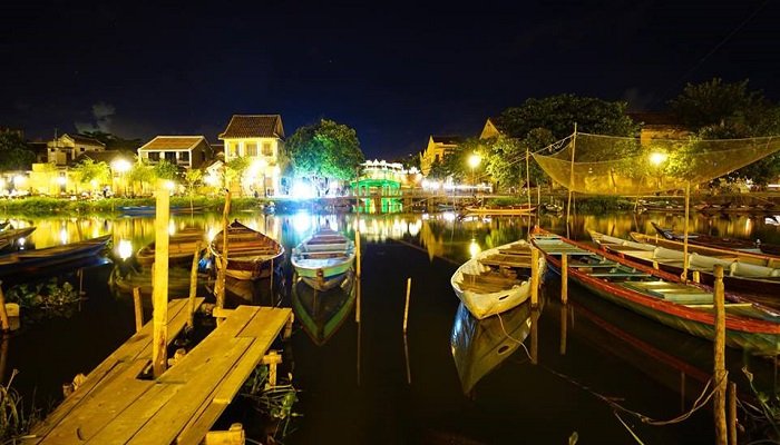  Hoi an tour by night 