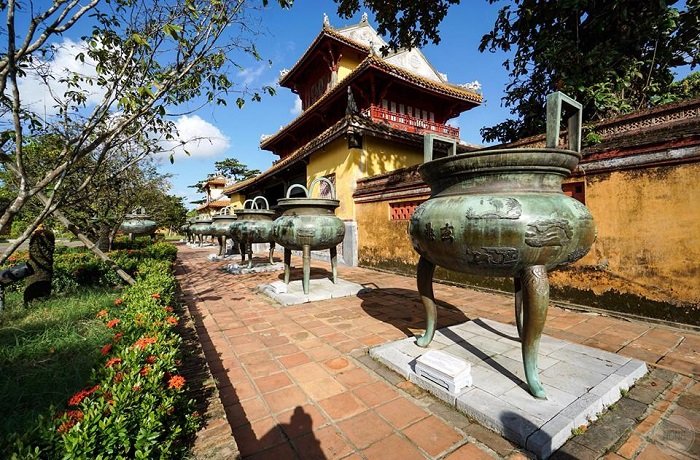 Hue UNESCO Heritage Site tour  on your best North to South Vietnam 2 weeks itinerary
