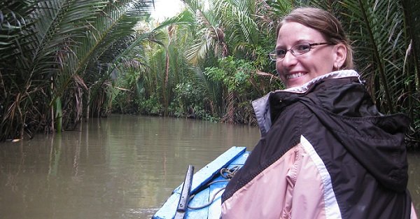 Rosalyn family’s 21-Day Journey Through Vietnam & Cambodia with Deluxe Vietnam Tours Hanoi