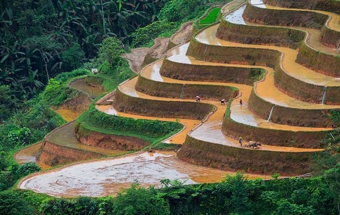 Sapa photos Vietnam for best Vietnam vacation packages from Brisbane