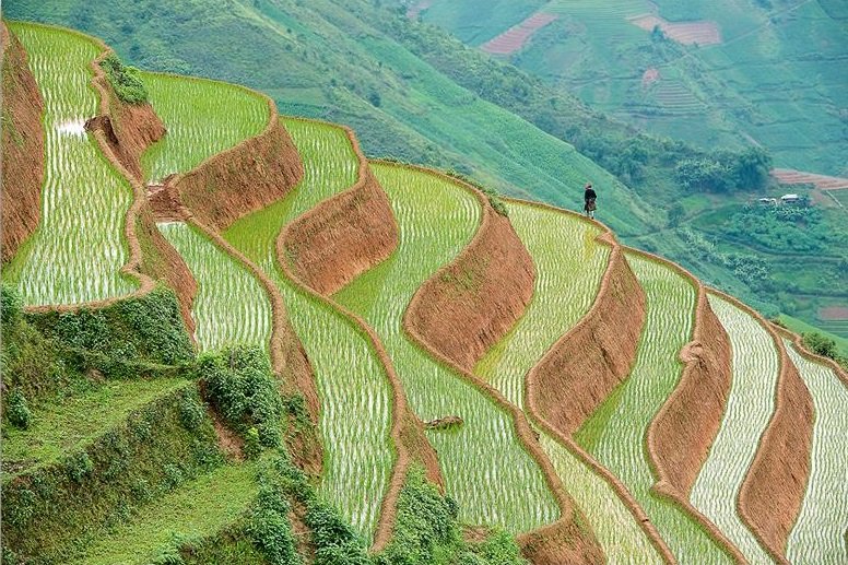 Sapa Vietnam photos for best Vietnam vacation packages from Brisbane