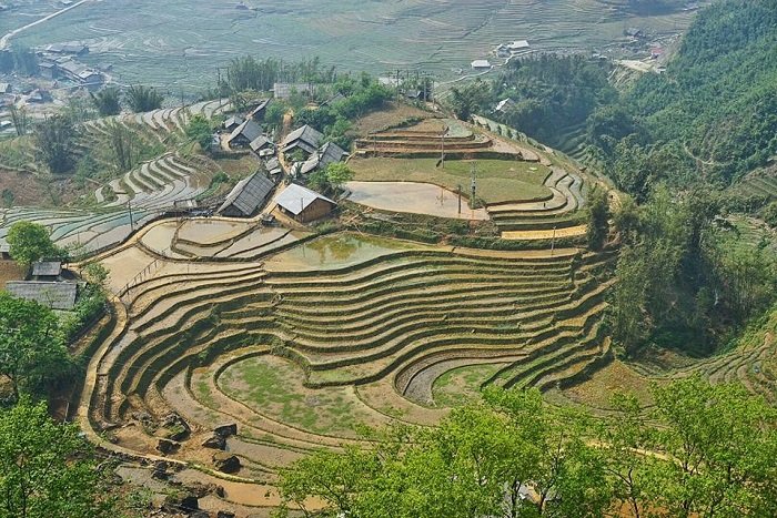 Sapa photos Vietnam for best Vietnam vacation packages from Brisbane