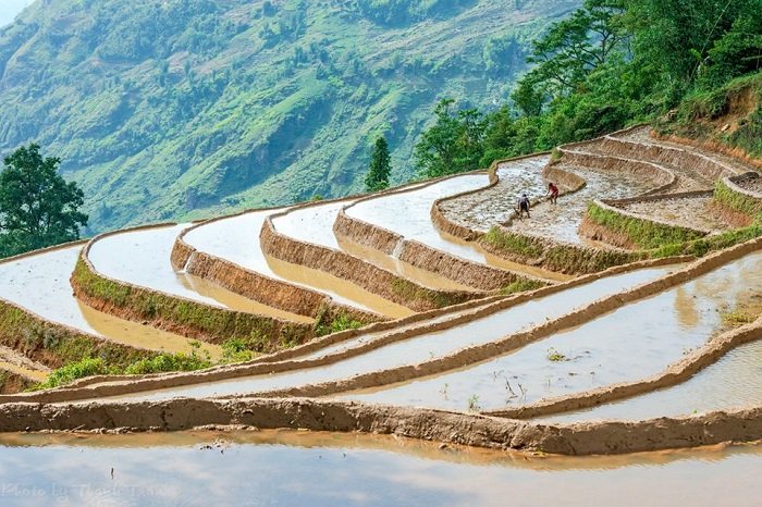 Sapa Vietnam photos for best Vietnam vacation packages from Brisbane