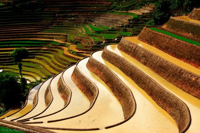 Sapa Vietnam photos for best Vietnam vacation packages from Brisbane