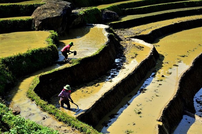 Sapa Vietnam photos for best Vietnam vacation packages from Brisbane