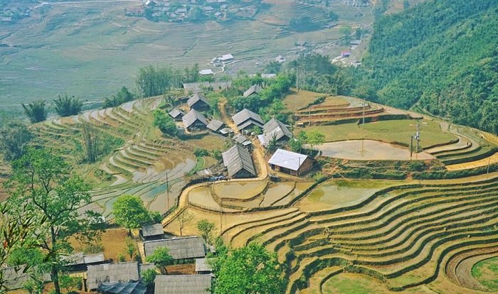 Sapa photos of Vietnam for best Vietnam vacation packages from Brisbane