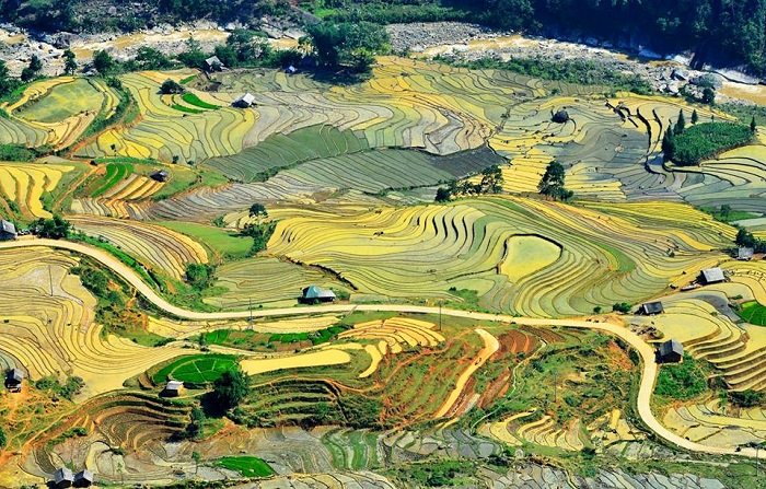 Sapa Vietnam photos for best Vietnam vacation packages from Brisbane