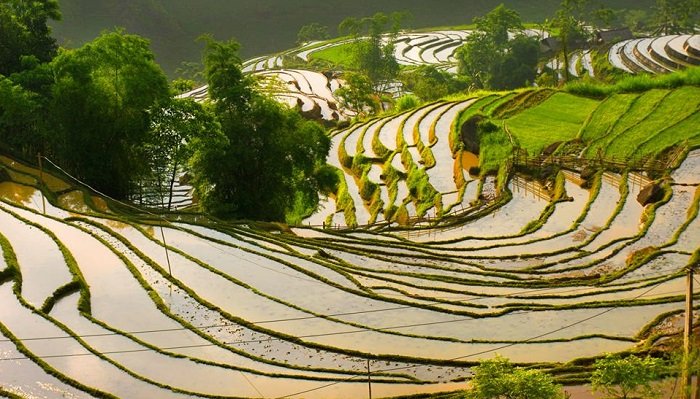 Tour Sapa on 12day holiday packagesVietnam