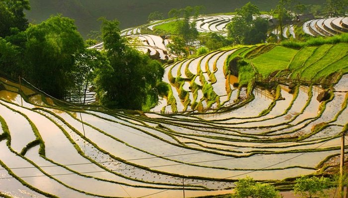 Sapa tour on  Family Holidays in Vietnam Cambodia Laos Thailand