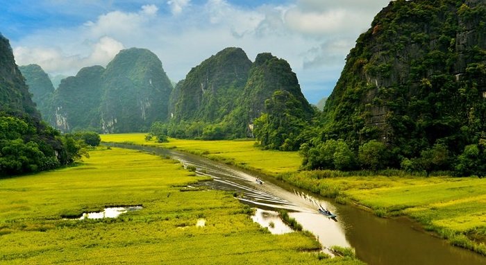 Tamcoc photo Vietnam for best Vietnam vacation packages from Brisbane