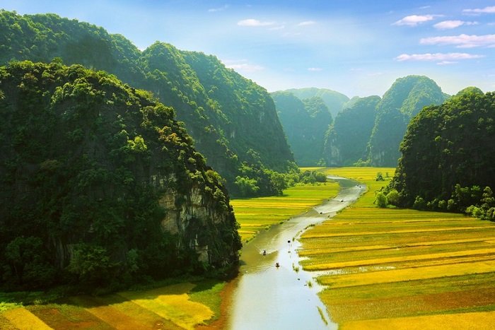 Best  Vietnam Cambodia Itinerary 7 days
