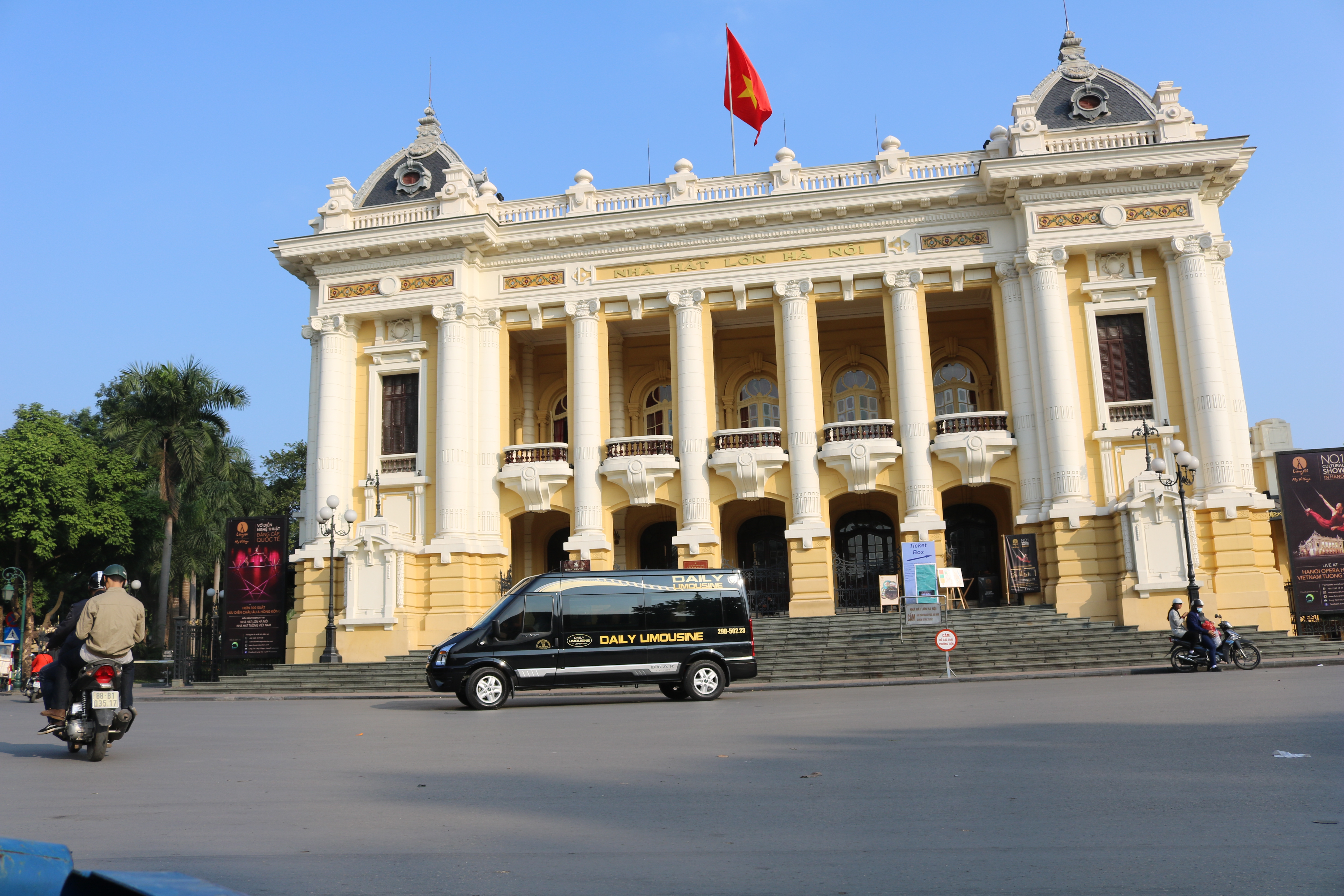 Vietnam transport to Puluong
