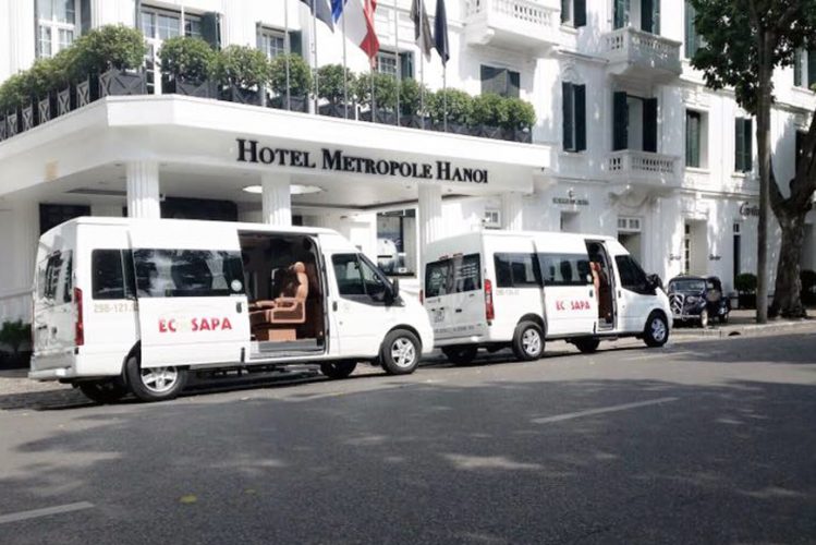 Hanoi Sapa transfer