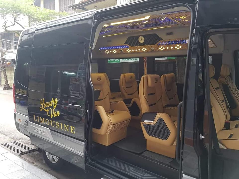 Hanoi Sapa transfer
