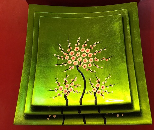 Sản phẩm sơn mài chất lượng cao _ Hạ Thái - Duyên Thái - Hanoi - Luxury Lacquerware