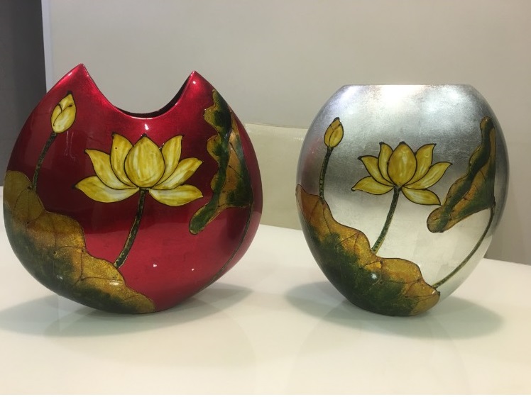 Sản phẩm sơn mài chất lượng cao _ Hạ Thái - Duyên Thái - Hanoi - Luxury Lacquerware