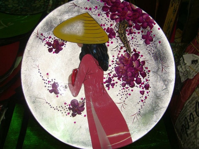 Sản phẩm sơn mài chất lượng cao _ Hạ Thái - Duyên Thái - Hanoi - Luxury Lacquerware