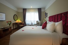 best hotel  hanoi