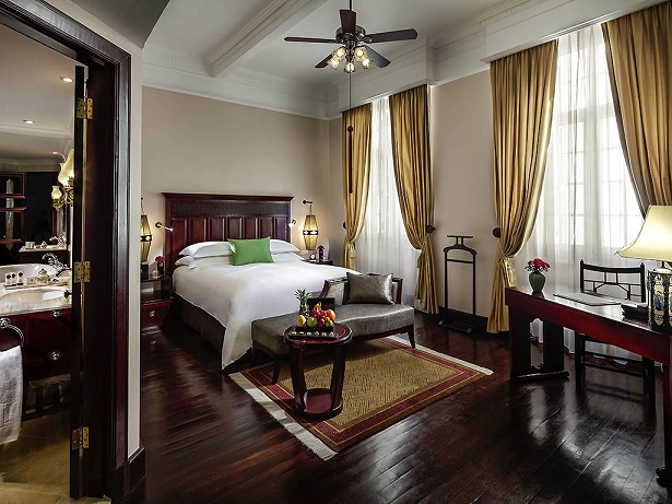 Metropole Hanoi hotel for the best private Vietnam  tours package