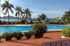  halong bay hotels