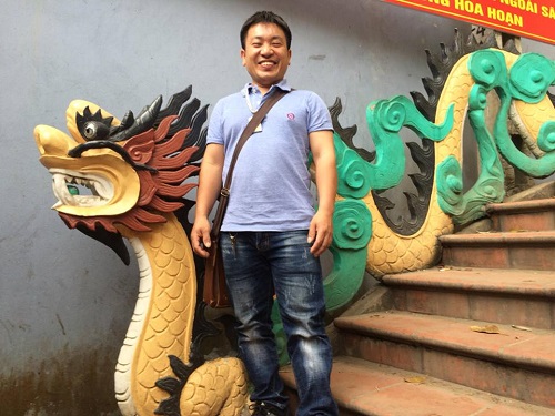 Mr. Nam - South & North Vietnam Travel Expert