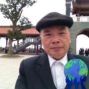 Mr. Ta is co-founder of Deluxe Vietnam Tours Company