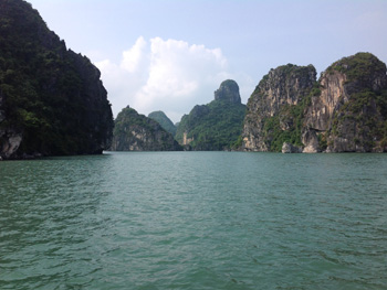 5day south to north Vietnam tours package from Singapore