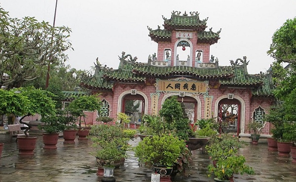 hoian tour guide 