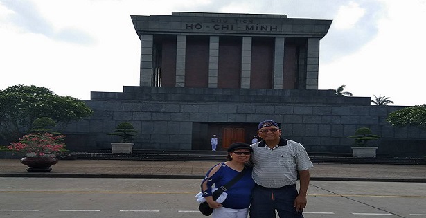 Beb reviewed their  13 day  Vietnam and Cambodia tour package 2023 with Deluxe Vietnam Tours Hanoi