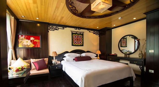 Vietnam luxury accommodation