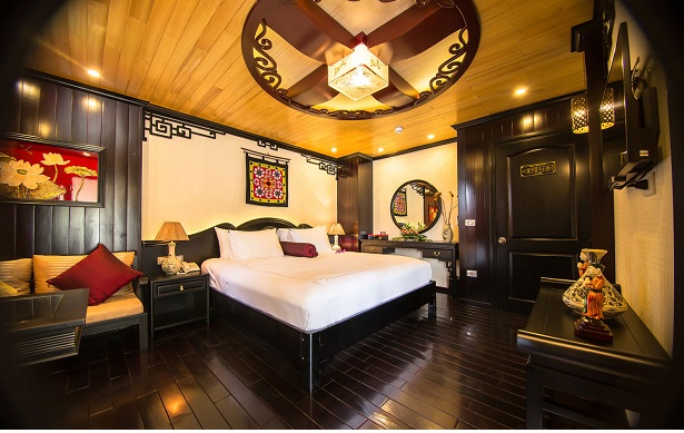 Vietnam luxury accommodation