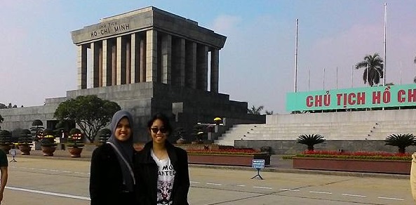 our clients joined vietnam tour package from kuala lumpur with us